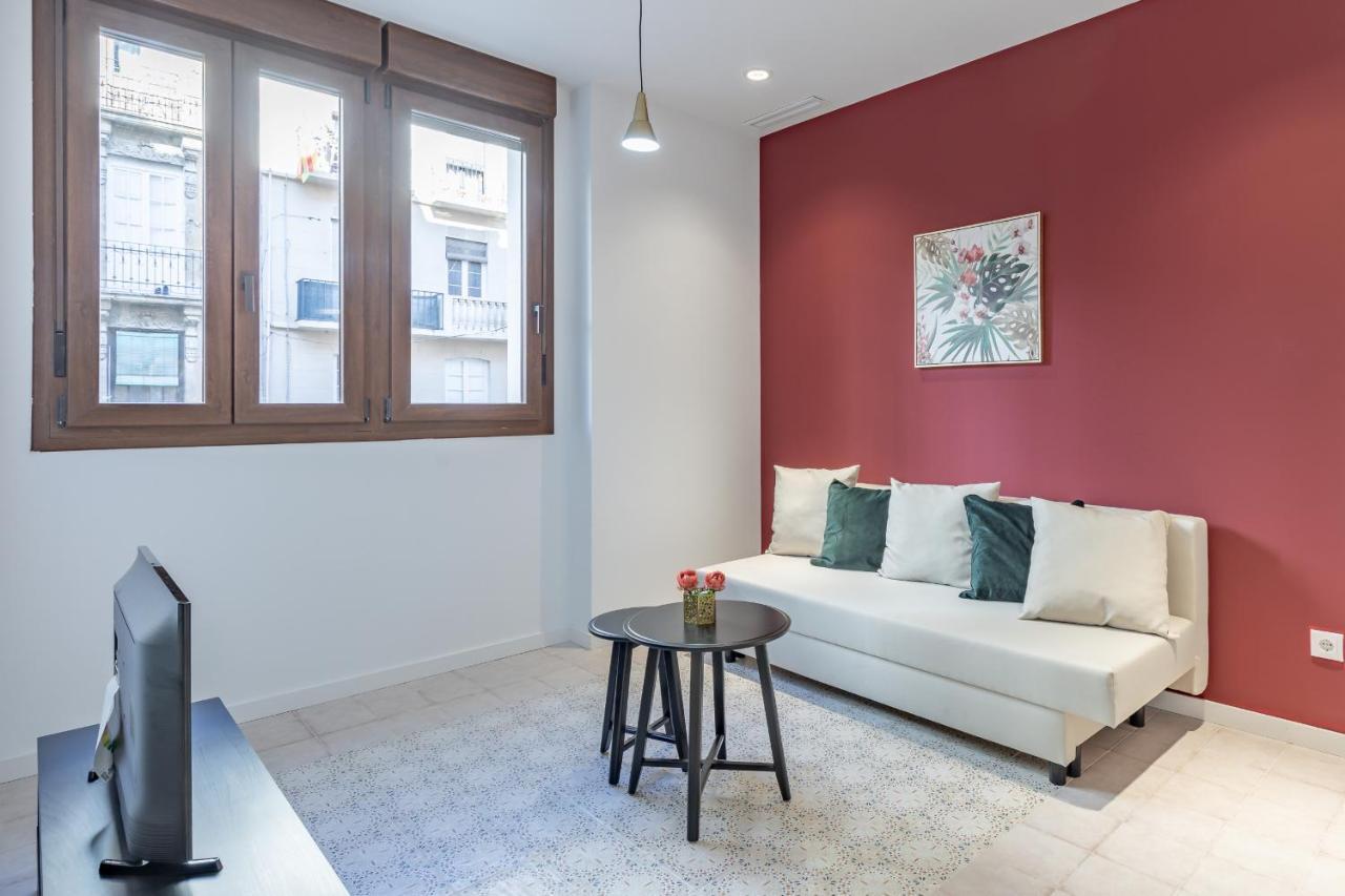 Modern Apartment Close To City Centre Βαλένθια Εξωτερικό φωτογραφία