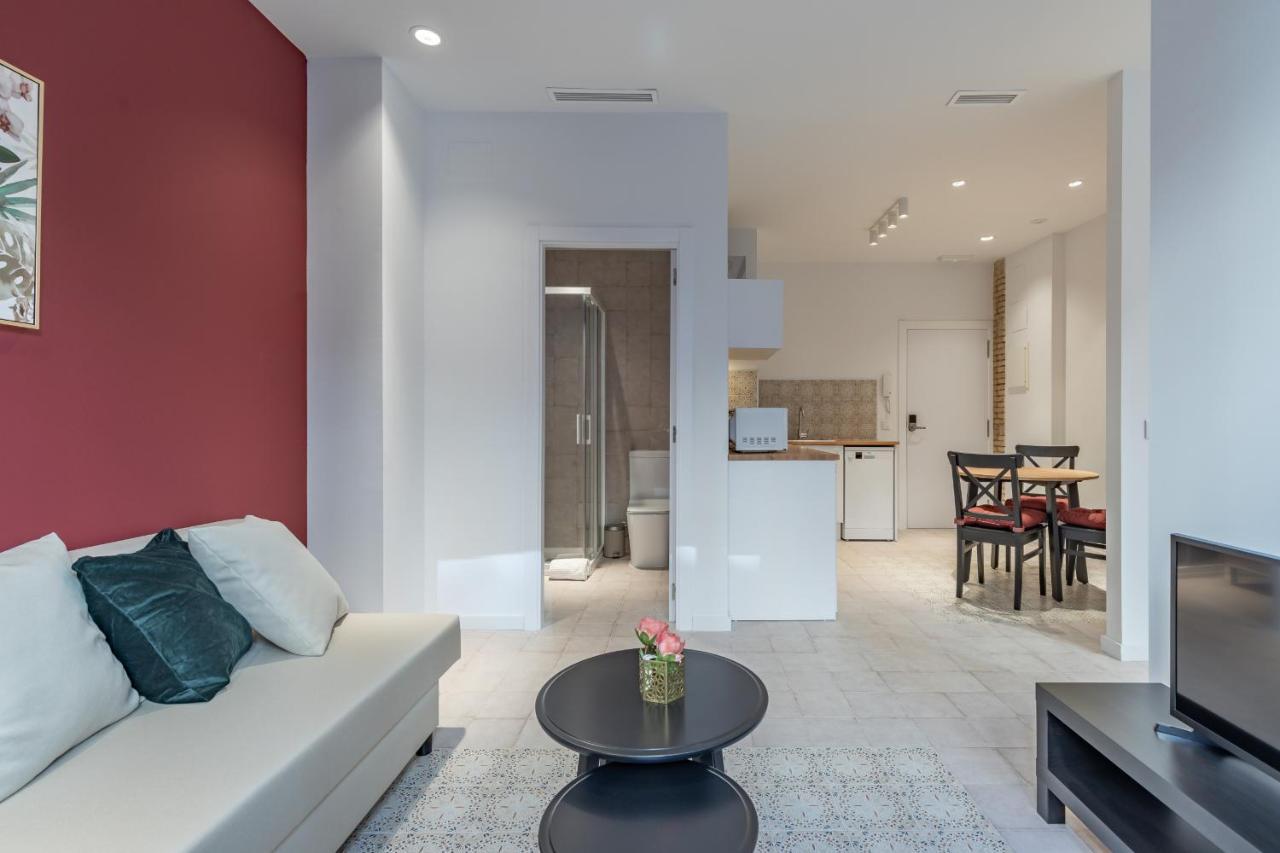 Modern Apartment Close To City Centre Βαλένθια Εξωτερικό φωτογραφία