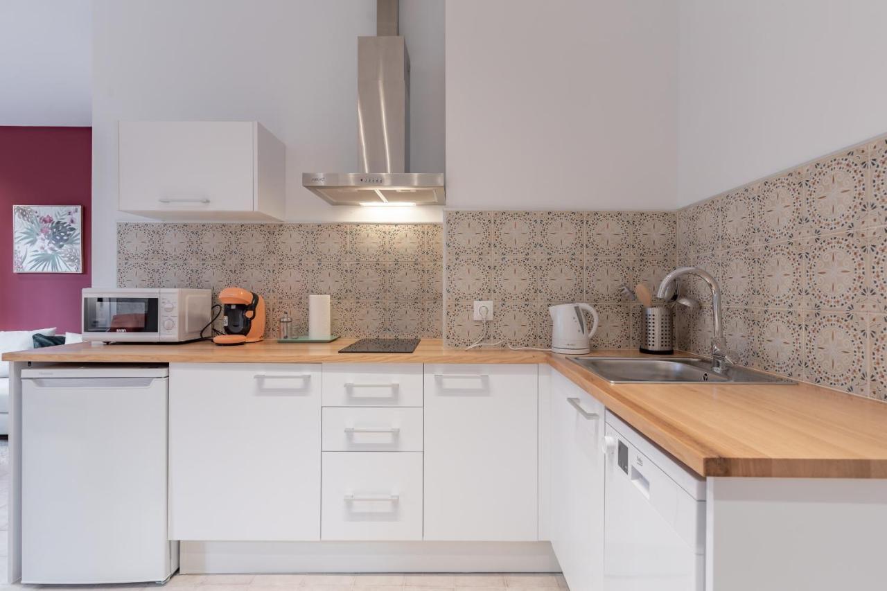 Modern Apartment Close To City Centre Βαλένθια Εξωτερικό φωτογραφία