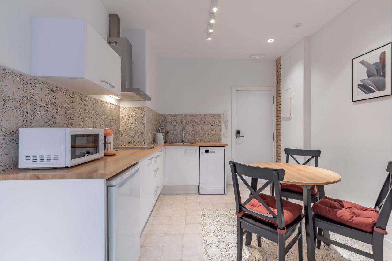 Modern Apartment Close To City Centre Βαλένθια Εξωτερικό φωτογραφία