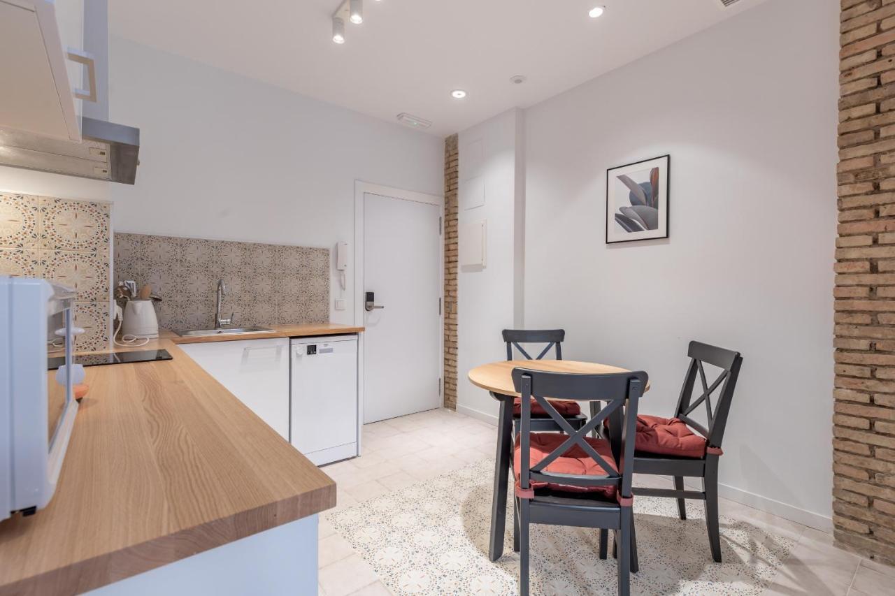 Modern Apartment Close To City Centre Βαλένθια Εξωτερικό φωτογραφία