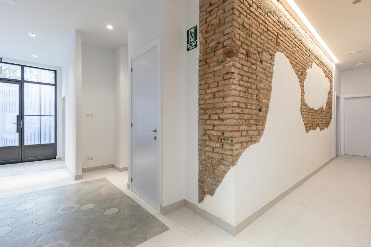 Modern Apartment Close To City Centre Βαλένθια Εξωτερικό φωτογραφία